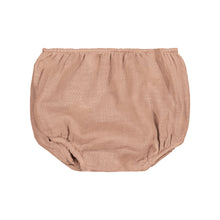 Load image into Gallery viewer, Studio Boheme Ami Bloomers- Artichoke Grey/Faded Pink - 18M, 24M