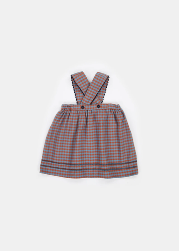 Caramel Whitebeam Baby Dress - 18M, 2Y