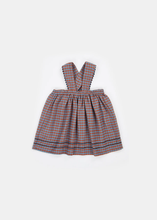Load image into Gallery viewer, Caramel Whitebeam Baby Dress - 18M, 2Y