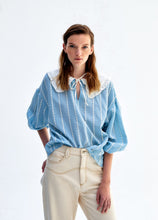 Load image into Gallery viewer, The New Society Women Chloe Blouse - L