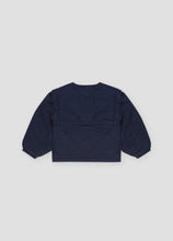 Load image into Gallery viewer, The New Society Colette Jacket - Navy- 4Y, 6Y