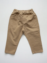 Load image into Gallery viewer, The Simple Folk The Perfect Jean - Camel - 2/3Y, 3/4Y, 4/5Y