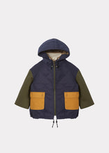 Load image into Gallery viewer, Caramel Beaton Coat - 6Y Last One