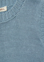 Load image into Gallery viewer, Caramel Typha Vest - Duck Egg Blue - 3Y, 6Y