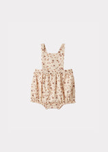 Load image into Gallery viewer, Caramel Clam Baby Romper - Ditsy Floral Print - 18M Last One