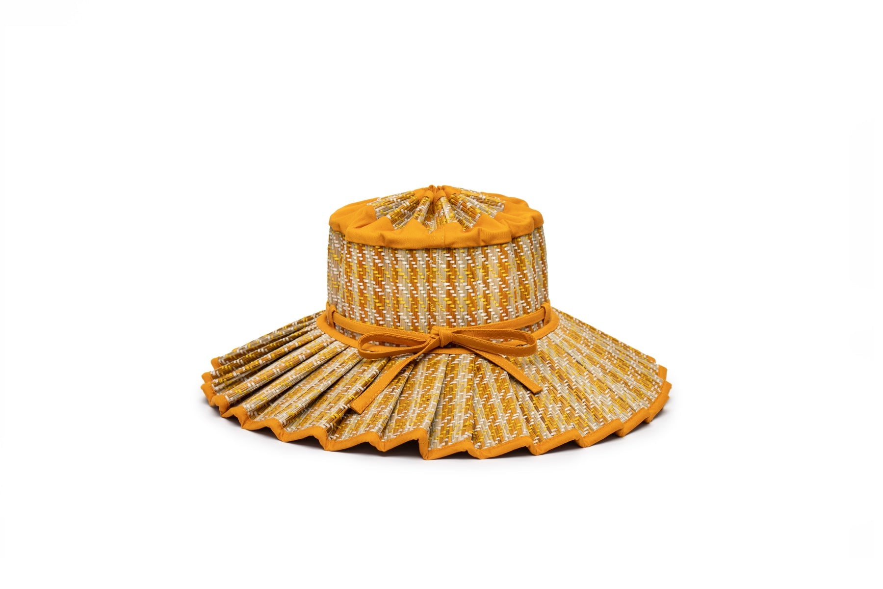 LORNA MURRAY Luxe Capri Sundeck Hat Child LORNA MURRAY Luxe Capri Sundeck Hat Child