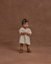 Load image into Gallery viewer, Rylee + Cru Gretta Babydoll Dress - Splatter - 18/24M, 2/3Y, 4/5Y