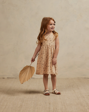 Load image into Gallery viewer, Rylee + Cru Layla Mini Dress - Shell Ditsy - 2/3Y, 4/5Y, 6/7Y