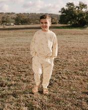 Load image into Gallery viewer, Rylee + Cru Relaxed Sweatshirt - Viva Safari - 2/3Y, 4/5Y, 6/7Y