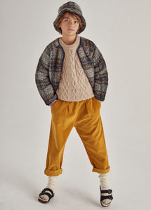 The New Society Danny Jacket - 2Y, 3Y, 6Y