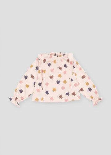The New Society Daria Blouse - 2Y, 3Y, 4Y, 6Y