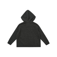 Load image into Gallery viewer, Caramel Dogwood Hoodie - Graphite - 3Y, 4Y