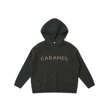 Load image into Gallery viewer, Caramel Dogwood Hoodie - Graphite - 3Y, 4Y