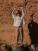 Load image into Gallery viewer, The Simple Folk The Perfect Jean - Camel - 2/3Y, 3/4Y, 4/5Y