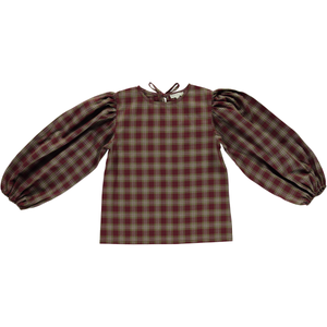 Bebe Organic Eleanor Blouse - 6Y Last One