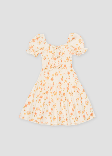 The New Society Fiorella Dress - 3Y, 4Y, 6Y