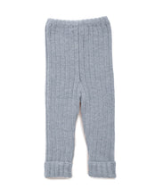 Load image into Gallery viewer, Oeuf Everyday Pants - Dusty Blue/Brown - 2/3Y, 3/4Y, 4/5Y