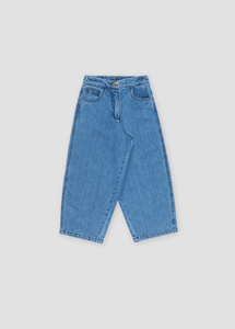 The New Society Gabriella Denim Pants - 3Y Last Ones