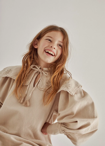 The New Society Geraldine Dress - 6Y Last One