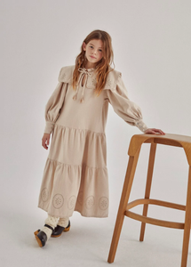 The New Society Geraldine Dress - 6Y Last One