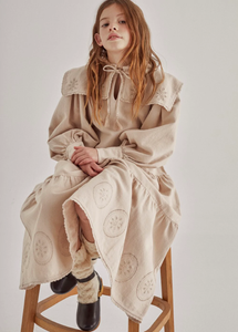 The New Society Geraldine Dress - 6Y Last One