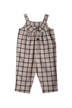 Load image into Gallery viewer, Minimom Pancy Checked Jumpsuit - 3/4Y, 5/6Y