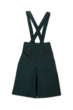 Load image into Gallery viewer, Minimom Viola Checked Trouser - Brown/Green - 1/2Y, 7/8Y Last One