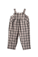 Load image into Gallery viewer, Minimom Pancy Checked Jumpsuit - 3/4Y, 5/6Y