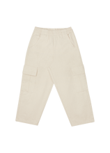 Load image into Gallery viewer, The New Society Howel Cargo Pant - Vanila - 3Y, 6Y