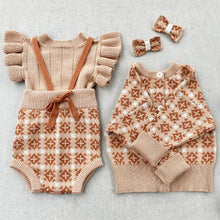 Load image into Gallery viewer, Mabli Pili Pala Singlet - Putty - 2Y, 6Y