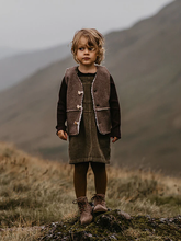 Load image into Gallery viewer, The Simple Folk The Wool Vest - 18/24M, 2/3Y, 3/4Y