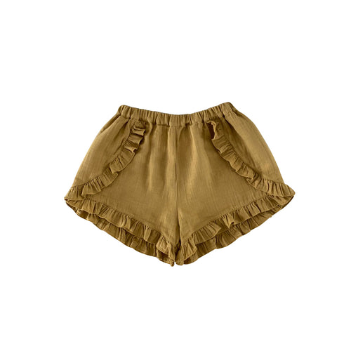 Liilu Bella Shorts - Pistachio - 4Y