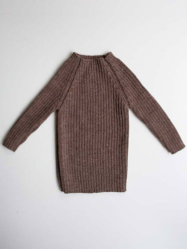 The Simple Folk The Alpaca Top - Fawn -  2/3Y, 3/4Y, 4/5Y