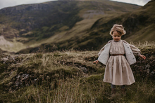 Load image into Gallery viewer, The Simple Folk The Auvrie Dress - Oatmeal - 2/3Y, 4/5Y
