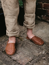 Load image into Gallery viewer, The Simple Folk The Woven Sandal - US7, 8 9, 10