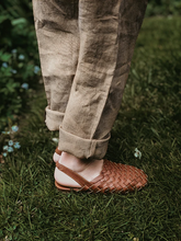 Load image into Gallery viewer, The Simple Folk The Woven Sandal - US7, 8 9, 10