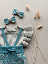 Load image into Gallery viewer, Mabli Pili Pala Singlet - Sand - 6Y