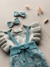 Load image into Gallery viewer, Mabli Pili Pala Singlet - Sand - 6Y