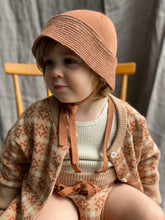 Load image into Gallery viewer, Mabli Ffion Cardigan - Putty - 4Y Last One