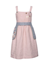 Load image into Gallery viewer, Majula Handmade Eliana Floral Dress - 116/122cm Last One