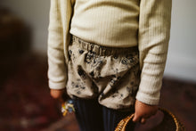 Load image into Gallery viewer, Little Cotton Clothes Pointelle LS Organic T-shirt - Nutmeg - 18/24M, 3/4Y, 4/5Y