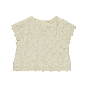 Bebe Organic Joan Vest - 4Y Last One