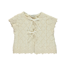 Load image into Gallery viewer, Bebe Organic Joan Vest - 4Y Last One