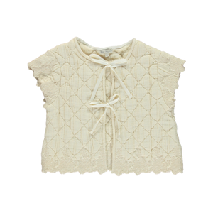 Bebe Organic Joan Vest - 4Y Last One