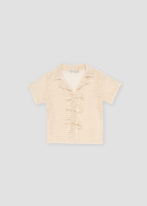 The New Society Lia Shirt - 3Y