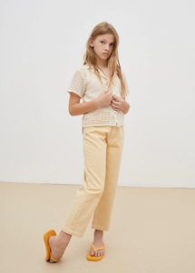 The New Society Lia Shirt - 3Y