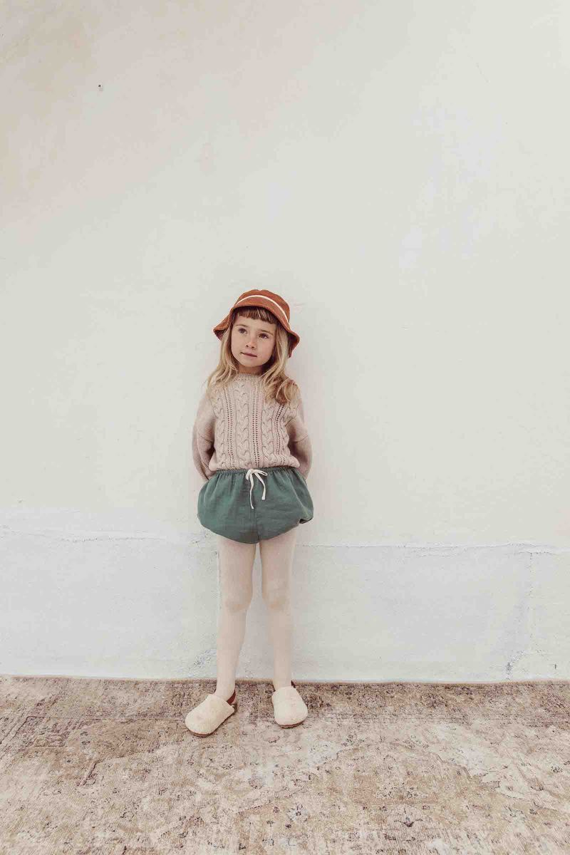 Liilu Bloomer - Dark Ivy - 24M Last One – Rabbit Hall