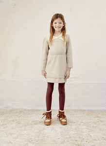 Liilu Knit Dress - 4Y Last One