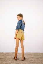 Load image into Gallery viewer, Liilu Bella Shorts - Pistachio - 4Y