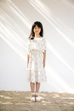 Load image into Gallery viewer, Liilu CLARA DRESS - Summer Blossom - 4Y